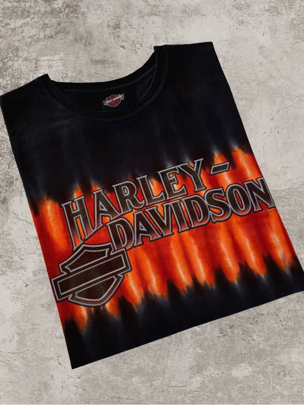 VTG Harley-Davidson Graphic - Picture 1 of 7